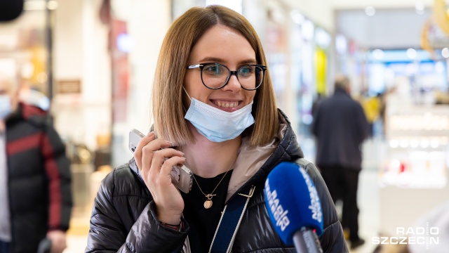 Fot. Robert Stachnik [Radio Szczecin] W galeriach handlowych tłumy. Ruszyły poświąteczne wyprzedaże [WIDEO, ZDJĘCIA]