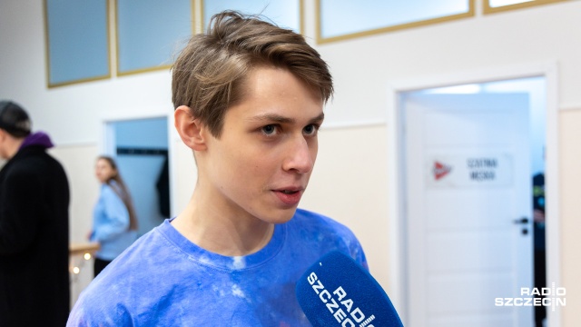 Fot. Robert Stachnik [Radio Szczecin] Wytańczyli pomoc dla bezdomnych zwierząt [ZDJĘCIA]