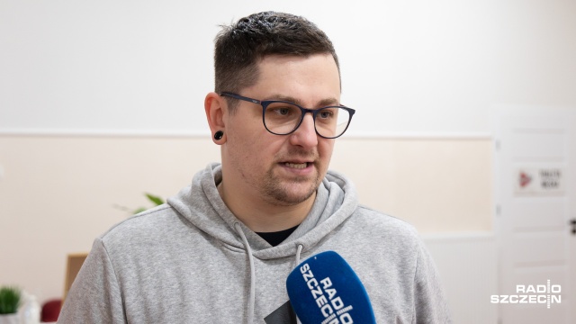 Fot. Robert Stachnik [Radio Szczecin] Wytańczyli pomoc dla bezdomnych zwierząt [ZDJĘCIA]
