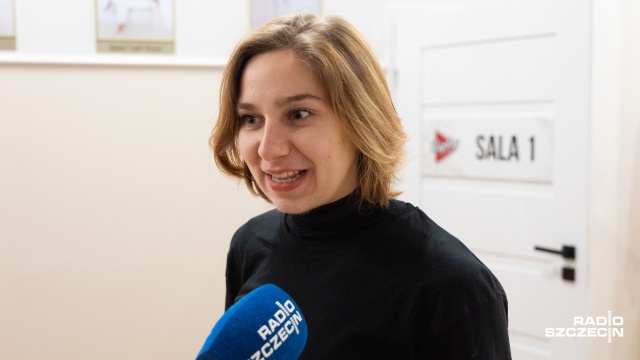 Fot. Robert Stachnik [Radio Szczecin] Wytańczyli pomoc dla bezdomnych zwierząt [ZDJĘCIA]