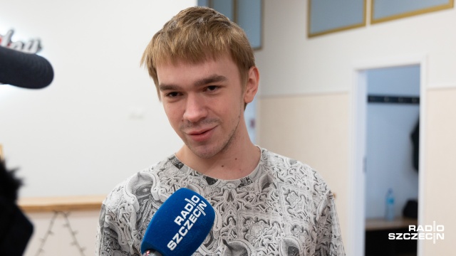 Fot. Robert Stachnik [Radio Szczecin] Wytańczyli pomoc dla bezdomnych zwierząt [ZDJĘCIA]