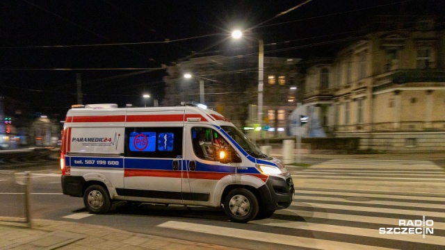 Ponad 600 zgłoszeń od mieszkańców regionu odebrali minionej nocy dyspozytorzy pogotowia. To statystyki z Pomorza Zachodniego.