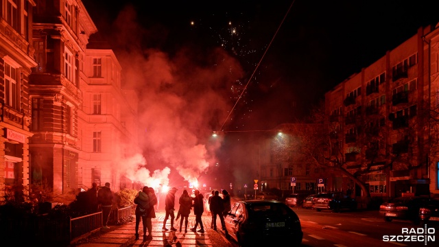 To był Sylwester inny niż wszystkie. Nie można się było gromadzić, przemieszczać ani odpalać fajerwerków w miejscach publicznych.
