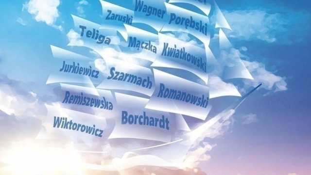 Współcześni żeglarze wspominają utytułowanych poprzedników i opowiadają o morzu.