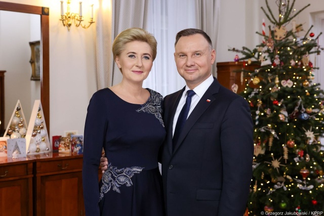Prezydent Andrzej Duda przekazał życzenia Wiernym Kościoła prawosławnego, greckokatolickiego i innych Kościołów wschodnich.