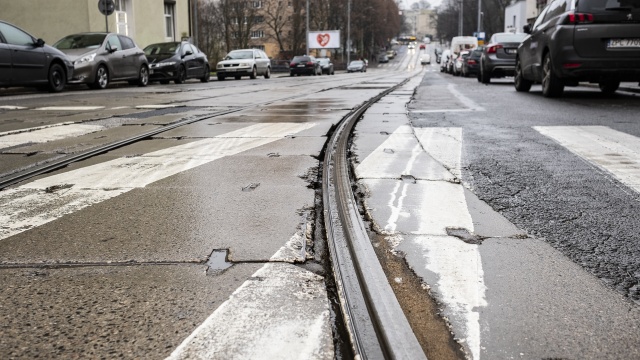 Rozpoczyna się potężna przebudowa linii tramwajowych między Dworcem Niebuszewo a placem Żołnierza w Szczecinie. Prace ruszą w sobotę o poranku.