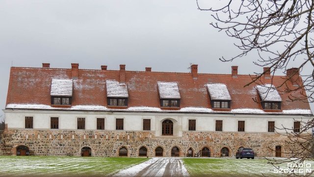 Cedynia ma plan na zabytkowy klasztor pocysterski. Jest tylko jeden problem - nie ma pieniędzy, aby odkupić obiekt od prywatnego właściciela