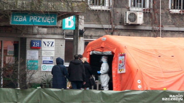 550 nowych zakażeń koronawirusem i 21 zgonów z powodu Covid-19 w regionie - dane z ostatniej doby podało Ministerstwo Zdrowia.
