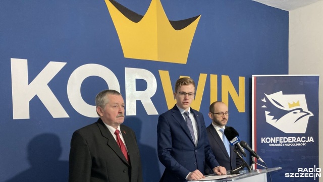 Jest apel do Rady Miasta w Szczecinie w sprawie lokalnych podatków dla przedsiębiorców. - Ze względu na epidemię trzeba przynajmniej odroczyć ich płatności do września, tak jak w poprzednim roku - mówili, podczas konferencji prasowej, działacze Konfederacji.