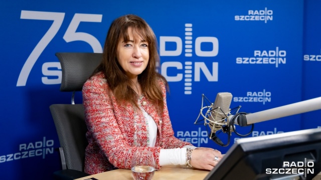 Szczecin nie ma miejsca w historii na jakie zasługuje - mówiła w Rozmowach pod Krawatem Agnieszka Kuchcińska-Kurcz - kierownik Centrum Dialogu Przełomy.