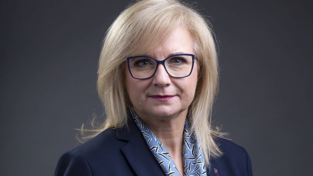 Radni powierzyli funkcję skarbnika miasta dotychczasowej dyrektor wydziału księgowości Dorocie Pudło-Żylińskiej.