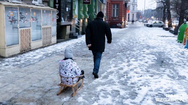 Instytut Meteorologii i Gospodarki Wodnej wydał ostrzeżenie pierwszego stopnia przed opadami śniegu na Pomorzu Zachodnim.