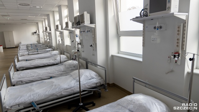 Lekarze apelują: Proszę nie stosować koncentratorów tlenu w domu przed hospitalizacją