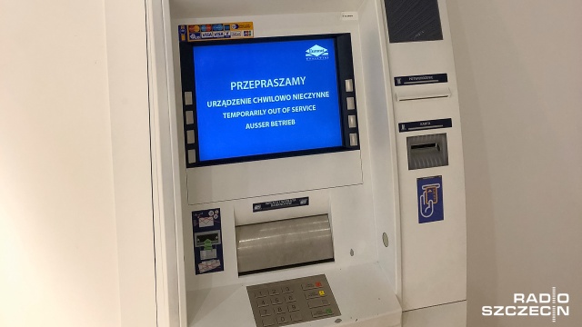 Wybuch w Mielnie. Jak podaje portal GK24, przy jednym ze sklepów eksplodował bankomat.