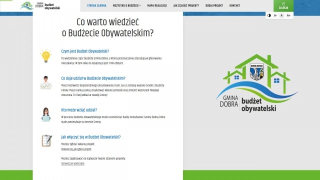 Szczecin wybrał - Dobra będzie dopiero głosować. Zespół ds. Budżetu Obywatelskiego gminy zweryfikował projekty zgłoszone przez mieszkańców.