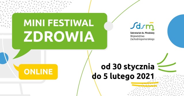 Zdrowe odżywianie, odporność organizmu w dobie epidemii, spotkania z lekarzami, dietetykami czy prawnikami - to Mini Festiwal Zdrowia.
