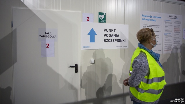 Już wszystkie gminy w regionie szczepią pacjentów przeciwko koronawirusowi - informuje zachodniopomorski oddział Narodowego Funduszu Zdrowia. Oznacza to, że na mapie szczepień nie ma już białych plam.