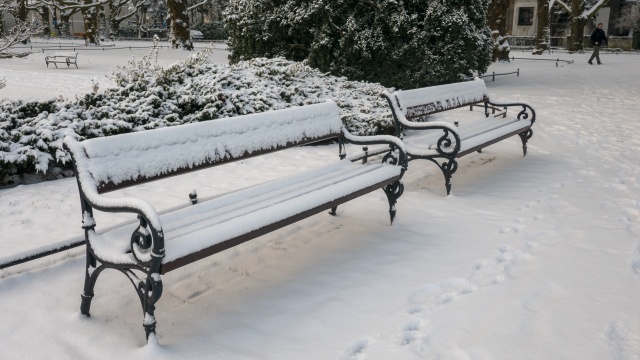 Instytut Meteorologii i Gospodarki Wodnej wydał ostrzeżenia pierwszego - najniższego stopnia - przed silnym mrozem. Dotyczą także południowych rejonów województwa zachodniopomorskiego.