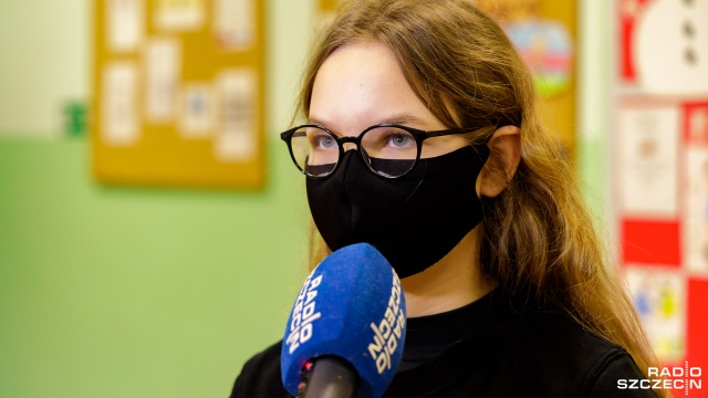 Test na człowieczeństwo był tematem Konkursu Literackiego - RYMY. Konkurs zorganizowała Szkoła Podstawowa w Nawodnej koło Chojny.