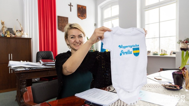 Wegorzyńska perełka to akcja skierowana do nowonarodzonych dzieci i ich rodziców. To upominki dla maluchów i świeżo upieczonych rodziców.
