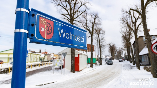 Ponad setka lip rosnących wzdłuż ulicy Wolności w Chociwlu prawdopodobnie zostanie wycięta.