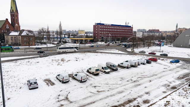 Szczecińska Łasztownia doczeka się swojej linii tramwajowej.