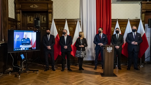 W połowie roku Generalna Dyrekcja Dróg Krajowych i Autostrad ogłosi przetarg na realizację Zachodniej Obwodnicy Szczecina.