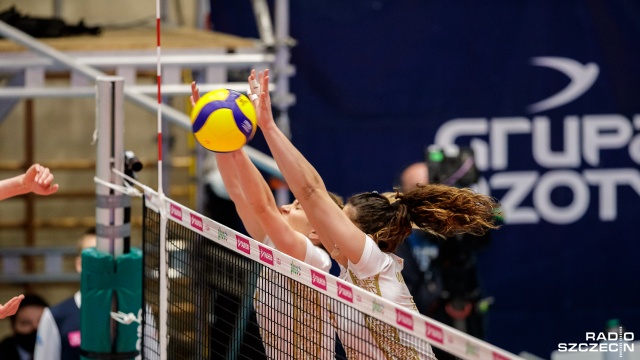 Siatkarki Grupa Azoty Chemik Police nie zawiodły i pokonały ostatnią w tabeli Eneę PTPS Piła 3:1 w zaległym meczu Tauron Ligi.