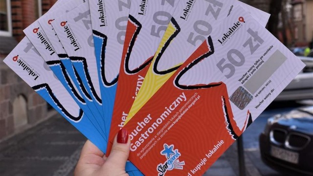 To ostatnia szansa, aby wziąć udział w stargardzkim konkursie paragonowym. Akcja ma na celu wspieranie lokalnych przedsiębiorców.