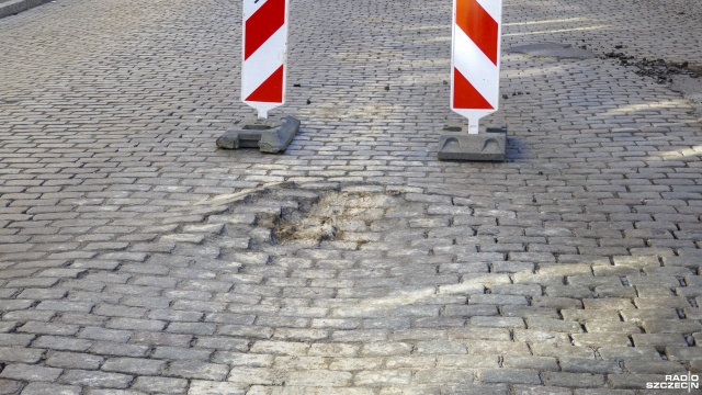 Zarząd Dróg i Transportu Miejskiego w Szczecinie apeluje do kierowców o rozwagę.