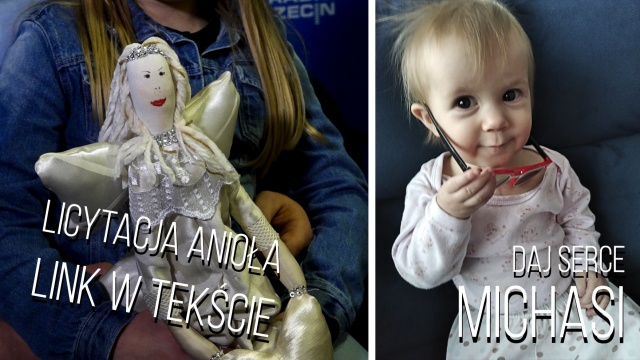 Ma zaledwie 13 miesięcy a większość swojego krótkiego życia spędziła w szpitalach. I wciąż o to życie musi walczyć. Michalinka z Bielkowa w Zachodniopomorskiem urodziła się ze skomplikowaną wadą serca, wymaga niezbędnej operacji w Niemczech, ale potrzebne są pieniądze - 200 tys. złotych.