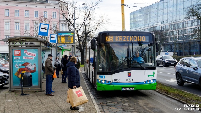Zmiana trasy linii 75 i nocnej 521. Trasy autobusów będą prowadzić tylko do Romera, a nie jak dotąd do pętli Krzekowo.