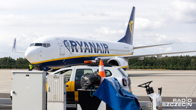 Już od 2 maja będzie można polecieć samolotem ze Szczecina do Krakowa. Połączenia irlandzkiej linii lotniczej Ryanair realizowane będą dwa razy w tygodniu - w czwartki i niedziele.