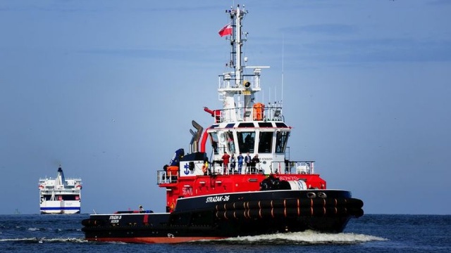 Remontowa Shipbuilding SA z Gdańska chce wybudować dla Zarządu Morskich Portów Szczecin-Świnoujście statek pożarniczy.