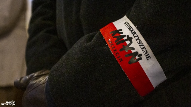 Członkowie Rodzin Katyńskich modlili się w piątek w intencji zamordowanych polskich oficerów. W Sanktuarium Najświętszego Serca Jezusowego w Szczecinie odprawiono mszę świętą.