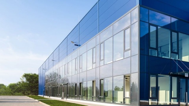 Ponad 170 tysięcy metrów kwadratowych będzie miało nowe centrum logistyczne w Stargardzie.