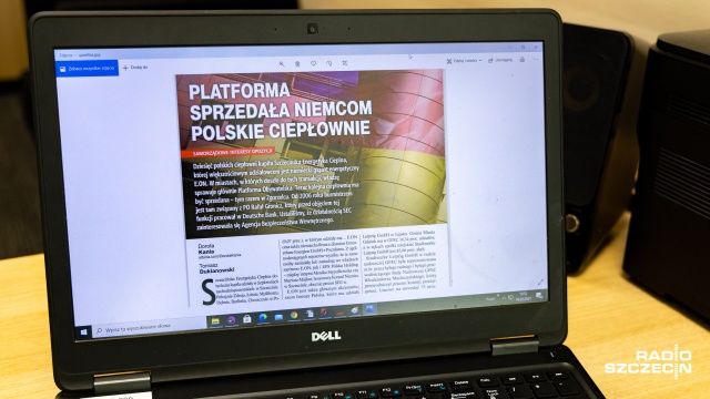 Formalnie kupuje Szczecińska Energetyka Cieplna, w praktyce niemiecki koncern E.ON - o procederze przejmowania ciepłowni od samorządów w naszym kraju informuje Gazeta Polska.