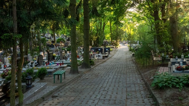 Gmina Gryfino ogłosiła przetarg na rozbudowę i modernizację Cmentarza Komunalnego.