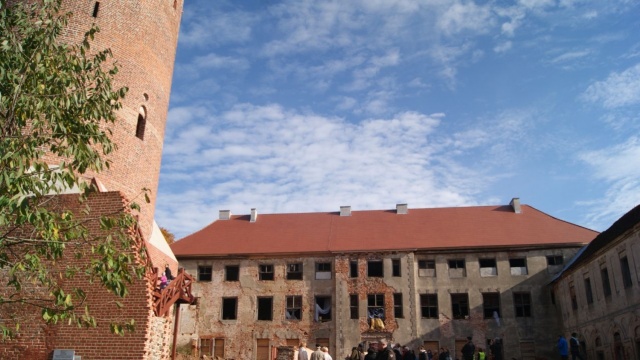Zamek Joannitów w Swobnicy może być twój. Wójt gminy Banie ogłosił przetarg na sprzedaż zabytkowego zamku.