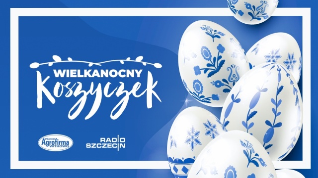 Z okazji zbliżających się świąt przygotowaliśmy konkurs, w którym do wygrania są kosze wielkanocnych smakołyków.