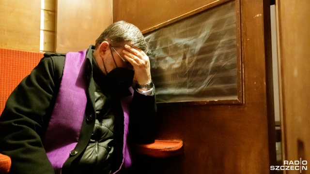 Mimo pandemii, w tym roku odbyła się Noc Konfesjonałów. Cała minioną noc kapłani czekali na wiernych, między innymi w szczecińskiej katedrze.