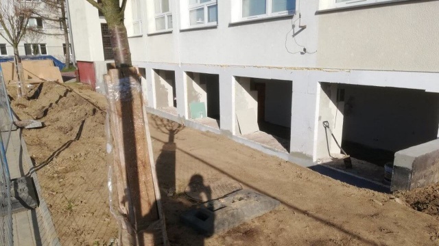 Ponad pięć milionów złotych kosztować będą nowe pracownie w polickim Zespole Szkół im. Ignacego Łukasiewicza.