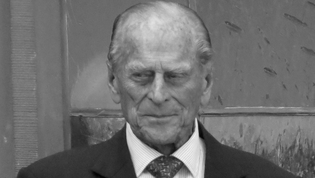 Zmarł Filip, książę Edynburga