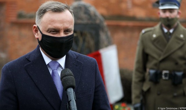 Prezydent Duda o zbrodni katyńskiej
