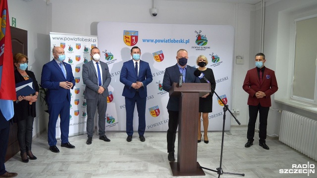 Ten fundusz w czasie epidemii jest dla samorządów na wagę złota - tak o Rządowym Funduszu Inwestycji Lokalnych mówiła podczas konferencji prasowej Renata Kulik, starosta powiatu łobeskiego.