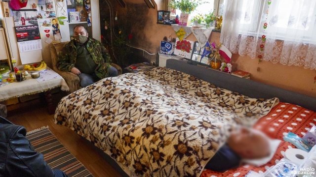 Decyzję o tym muszą podjąć teraz członkowie rodziny 87-latka. Przed południem, odbyło się spotkanie syna kombatanta z przedstawicielami Ośrodka Pomocy Społecznej.