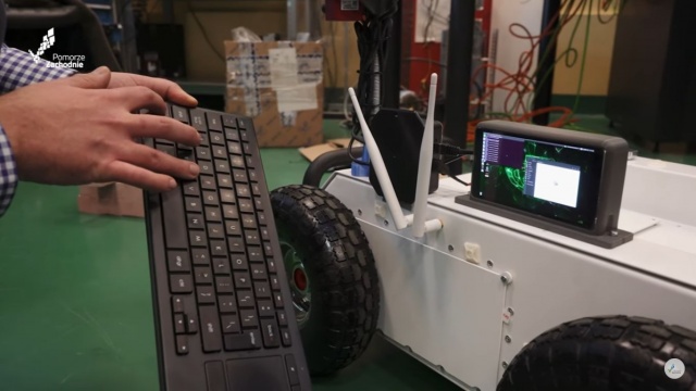 Szczecińskie uczelnie przetestują pięć prototypów urządzeń do walki z Covid-19.