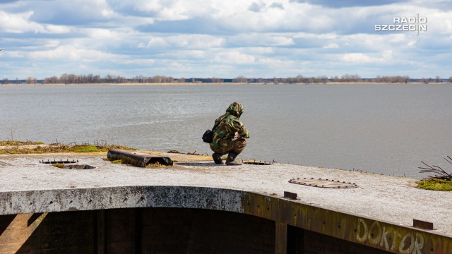 Miasto ma pomysł na betonowiec, ale nie jest właścicielem obiektu [ZDJĘCIA]
