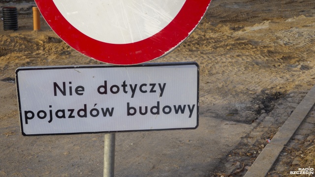 Kolejna zmiana organizacji ruchu na ulicach Szczecina. Od wtorku zamknięta dla zmotoryzowanych została część ulicy Bolesława Śmiałego.