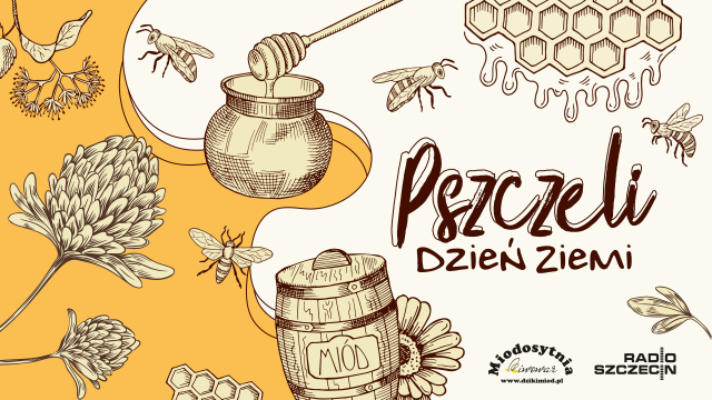 Pszczele zestawy od Radia Szczecin i Pasieki Dziki Miód Piwowar dla naszych słuchaczy. 19 kwietnia wystartował konkurs w ramach którego przygotowaliśmy skrzynki z miodami, domki dla owadów pożytecznych czy nasiona roślin miododajnych.